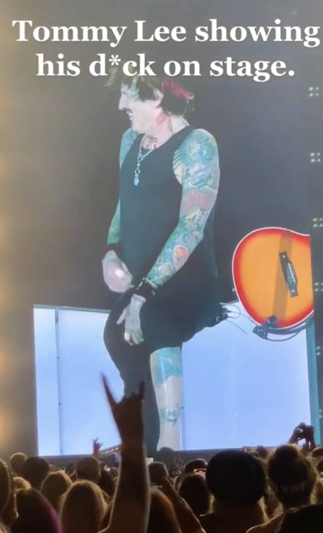 Crédit : TikTok/@dennismoll666