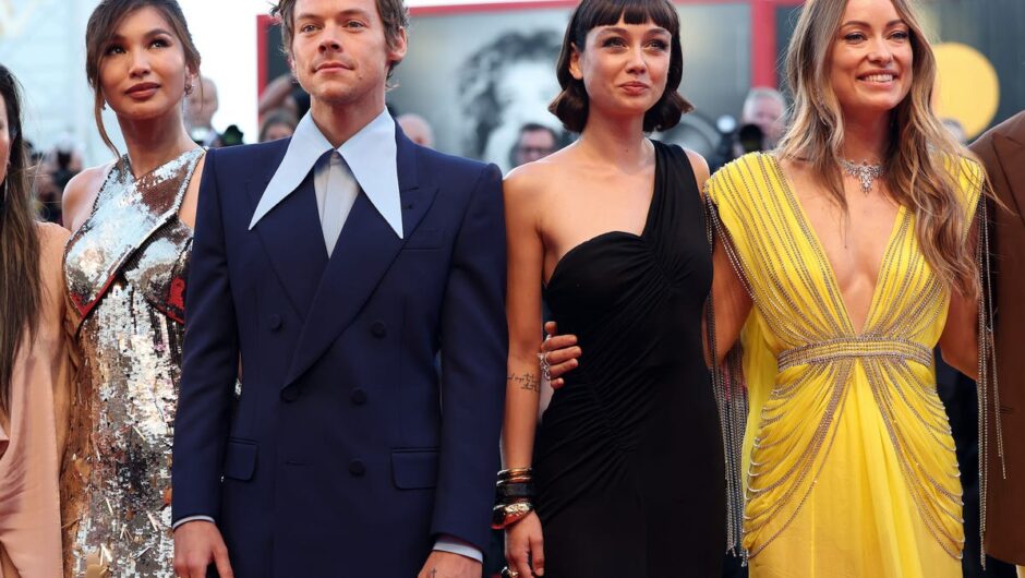 Un classement définitif des films du festival par leurs standing ovations