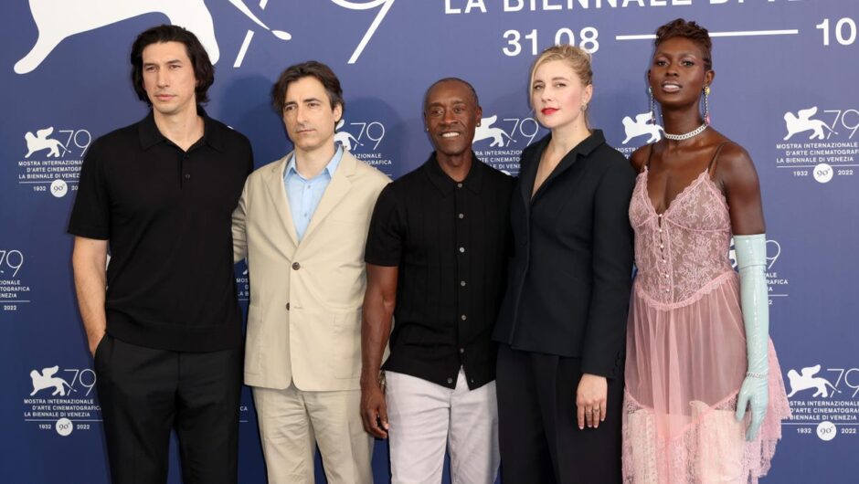 White Noise s&rsquo;ouvre à Venise sur « une standing ovation tiède de 150 secondes »
