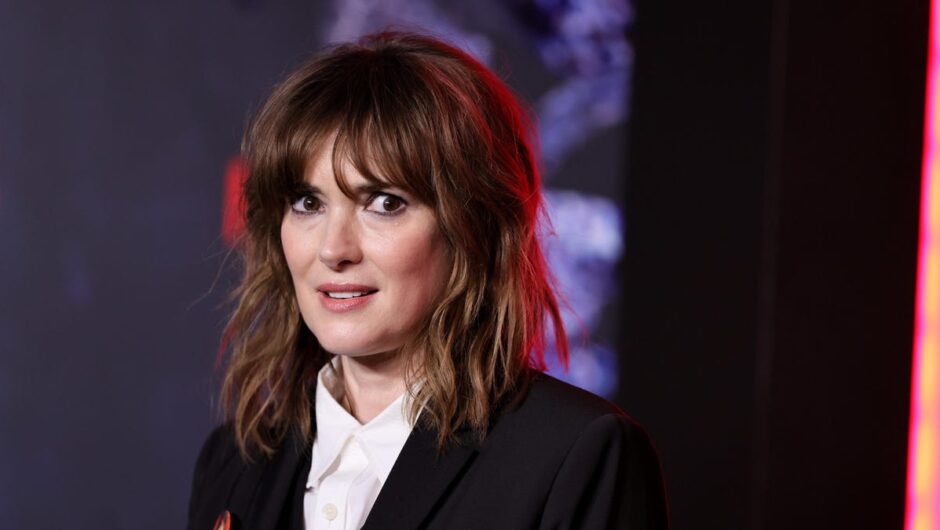 Winona Ryder rejoint le casting du nouveau film Haunted Mansion de Disney
