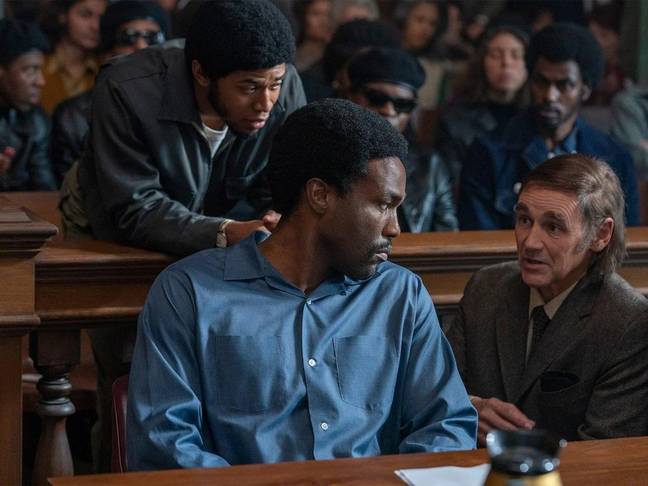 Le procès du Chicago 7 (2020) / Netflix