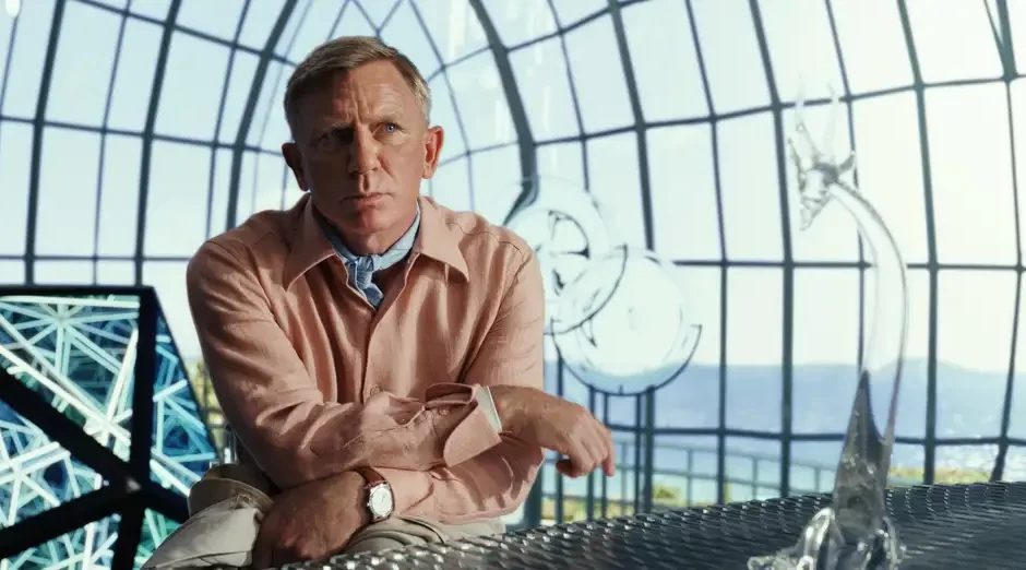 L&rsquo;accent de Daniel Craig est de retour dans le teaser de la suite de Knives Out