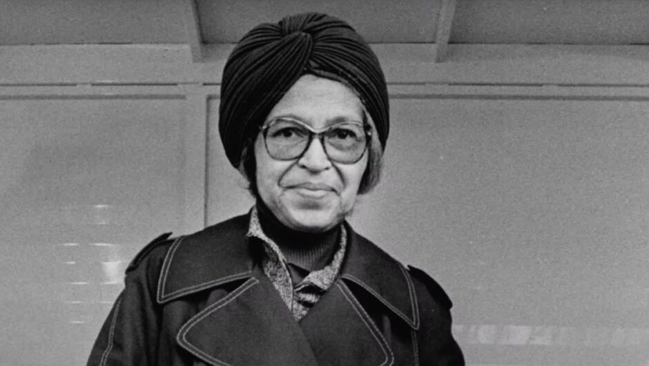La vie rebelle de Mme Rosa Parks et 3 autres bandes-annonces que vous avez manquées
