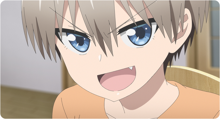Uzaki-chan saison 2 épisode 2