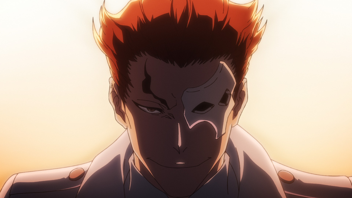 Aperçu de l'épisode 1 de BLEACH: Thousand-Year Blood War 