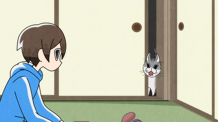 Images de prévisualisation de l'épisode 17 de Nights with a Cat