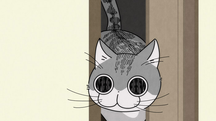 Images de prévisualisation de l'épisode 17 de Nights with a Cat