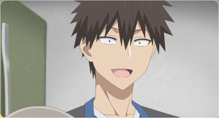 Sakurai Shinichi Uzaki-chan Saison 2