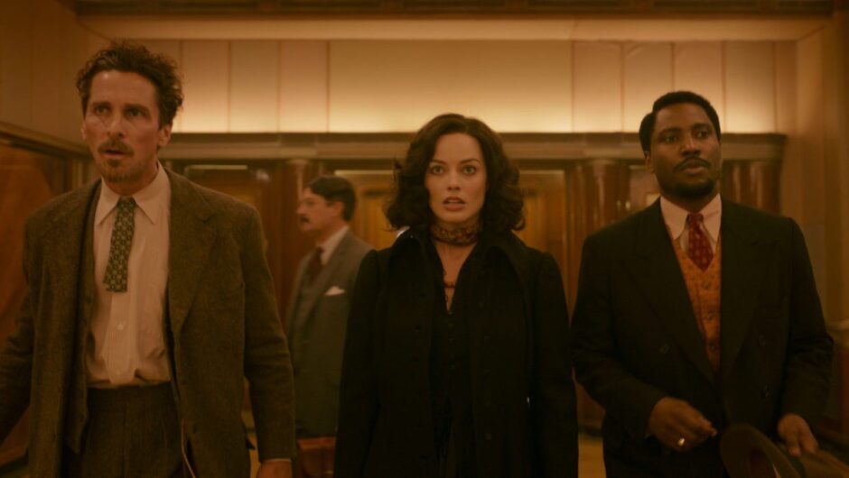 Amsterdam de David O. Russell se transforme en une énorme bombe au box-office
