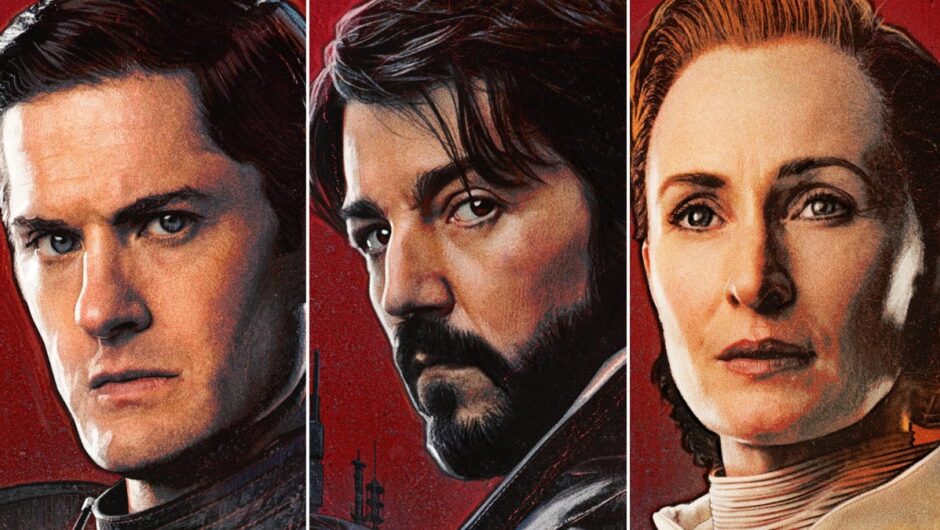 Andor de Disney Plus trouve encore de nouvelles choses à voir dans l&rsquo;univers