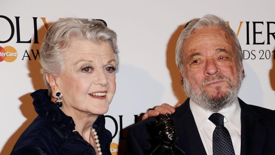Angela Lansbury et Stephen Sondheim apparaîtront tous les deux dans Glass Onion