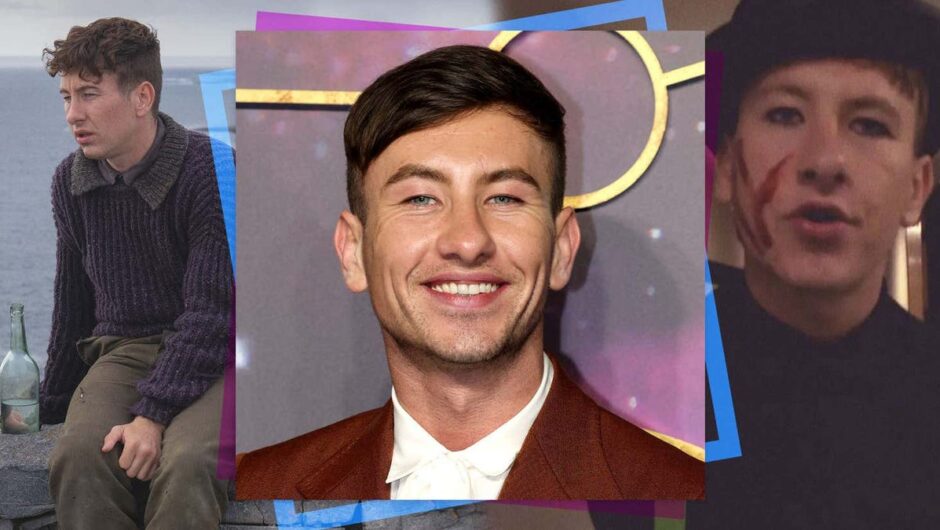 Barry Keoghan sur Les Banshees d&rsquo;Inisherin et The Batman