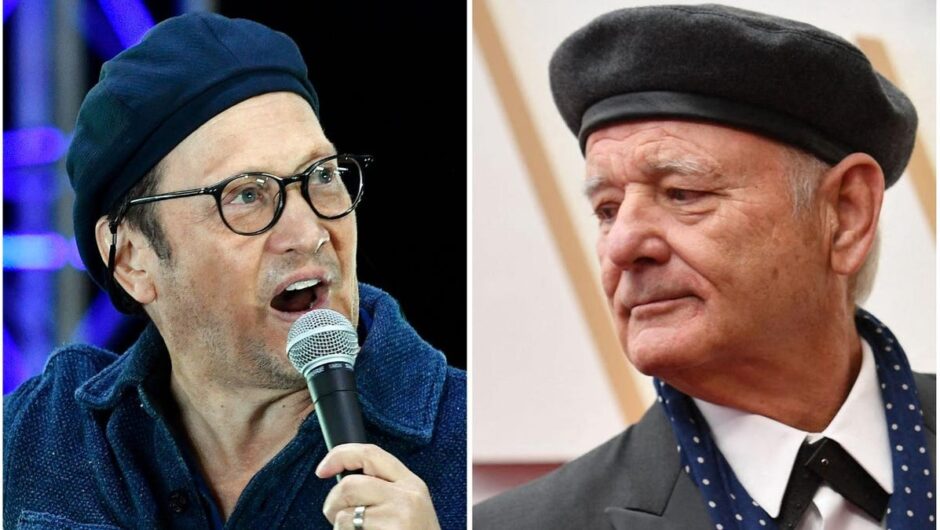 Bill Murray détestait les stars du Saturday Night Live des années 90, dit Rob Schneider