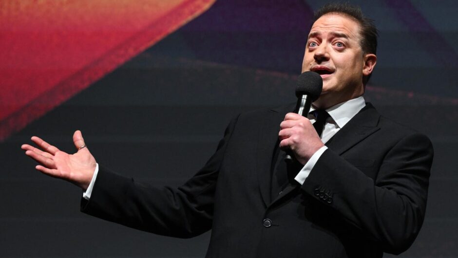 Brendan Fraser présente ses excuses à la ville de San Francisco