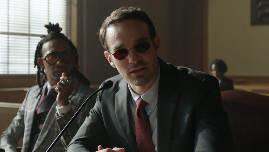 Charlie Cox discute du Daredevil plus léger de She-Hulk