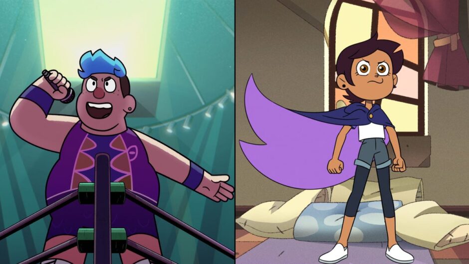 Comment l&rsquo;animation YA ouvre la voie à la représentation LGBTQ +