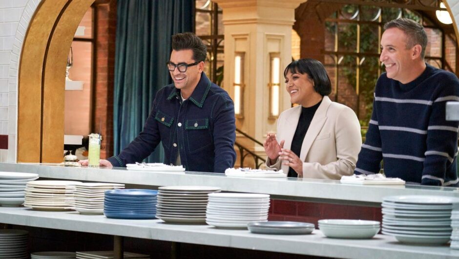 Dan Levy apporte le délice avec la bande-annonce de The Big Brunch