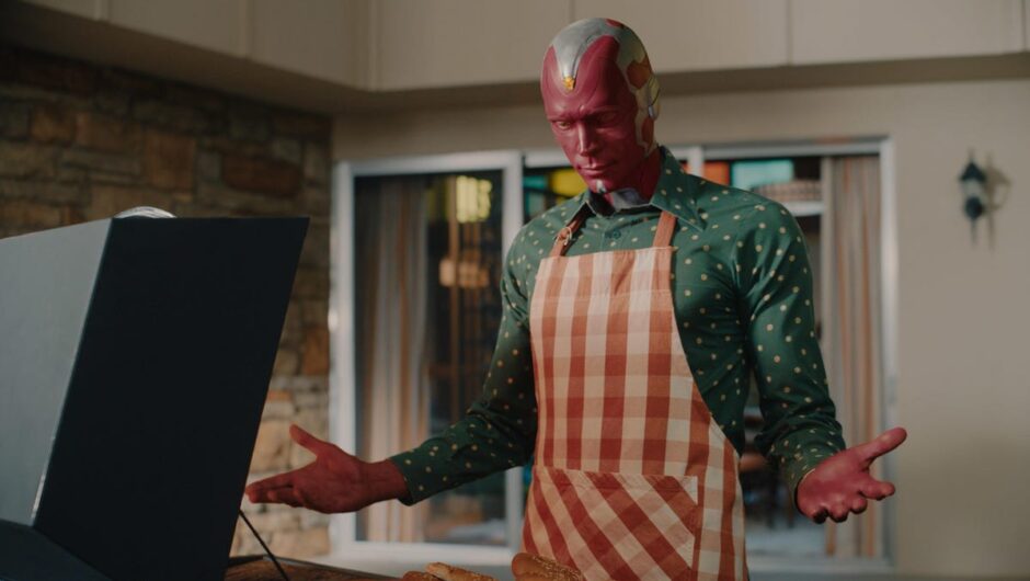 Disney Plus développe un spectacle solo Vision avec Paul Bettany