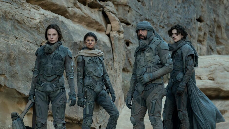 Dune: Part Two déplace la date de sortie de deux semaines