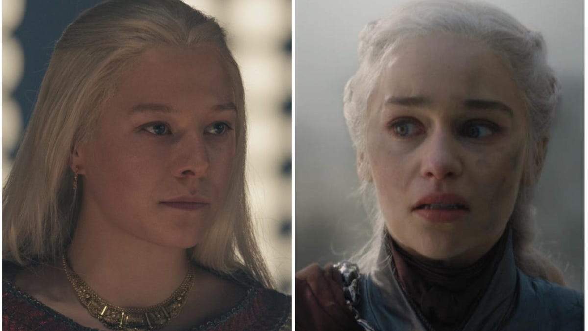 Games Of Thrones House Of The Dragon
