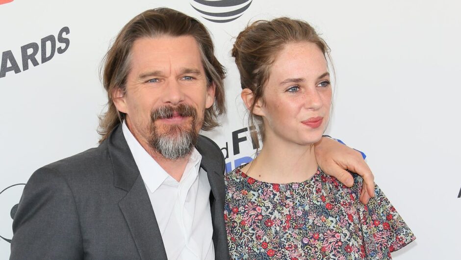 Ethan Hawke veut retravailler avec Maya, même si ce n&rsquo;est pas Revolver