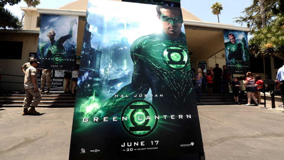 Green Lantern a survécu aux coupes de Warner Bros. Discovery pour être rééquipé