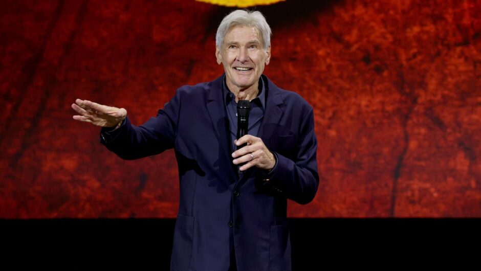 Harrison Ford rejoint le MCU en tant que général Thaddeus « Thunderbolt » Ross