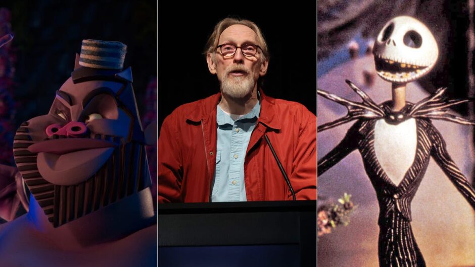 Henry Selick sur Nightmare Before Christmas, Wendell & Wild et plus