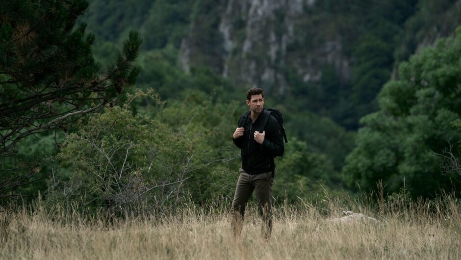 Jack Ryan désormais également The Fugitive dans la bande-annonce de la troisième saison de son émission