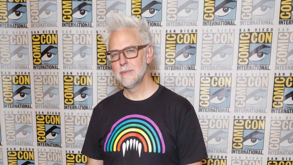 James Gunn et le producteur Peter Safran dirigeront DC Studios
