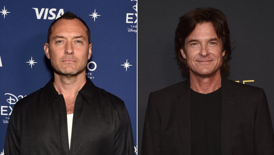 Jason Bateman et Jude Law joueront dans la série limitée de Netflix
