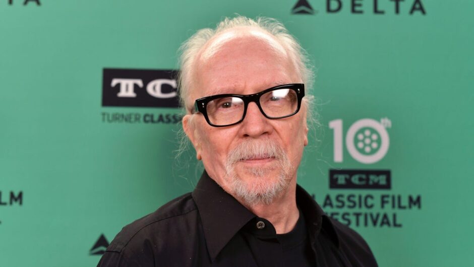 John Carpenter nous parle de ses jeux vidéo préférés de 2022