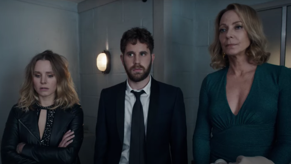 Kristen Bell joue dans la bande-annonce de The People We Hate At The Wedding