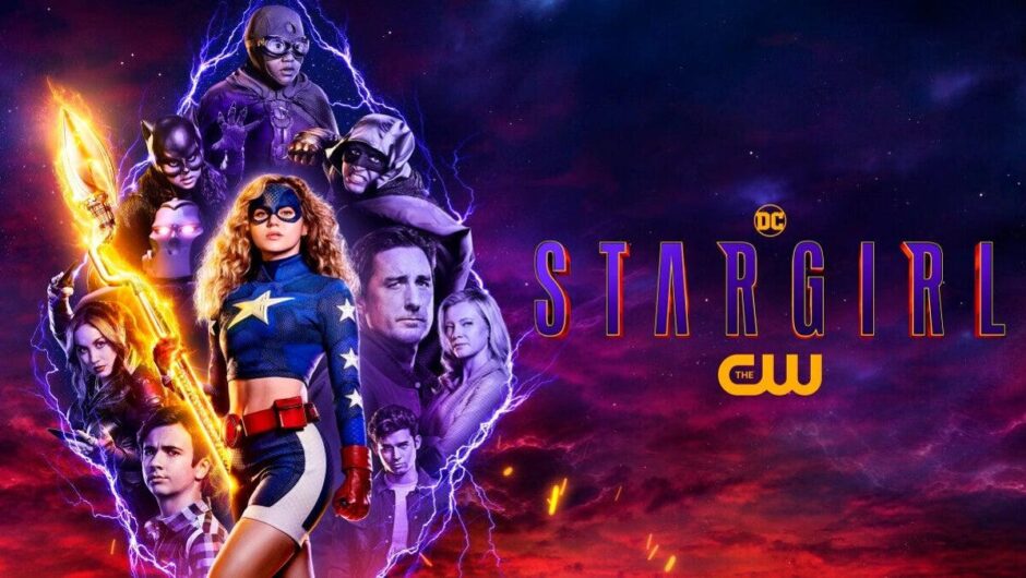 La purge CW continue avec l&rsquo;annulation de Stargirl