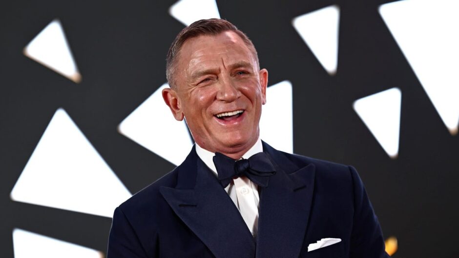 La vraie vie 007 Daniel Craig reçoit le même honneur royal que James Bond