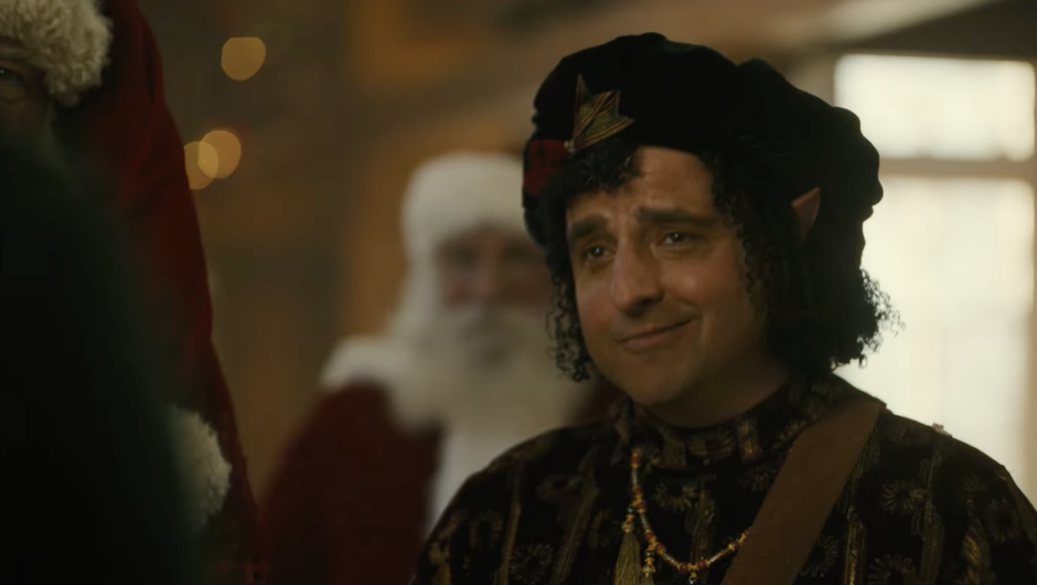 Le Père Noël tire un elfe et doit remplir Claus-o-mètre dans une nouvelle bande-annonce