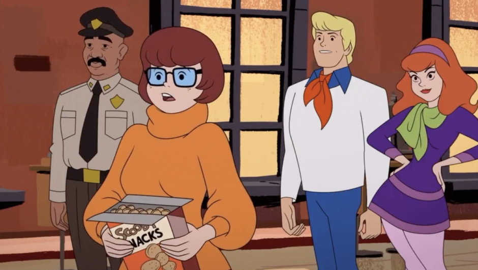 Le lesbianisme de Velma devient canon dans le nouveau film Scooby-Doo