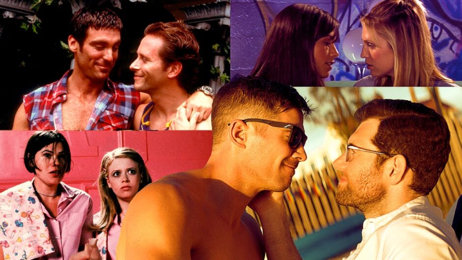 Les écrivains de comédies romantiques LGBTQ + classiques pèsent sur les progrès de Bros & Hollywood