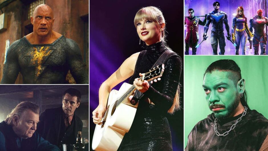 Marquez vos calendriers: le 21 octobre est une tempête parfaite de la culture pop