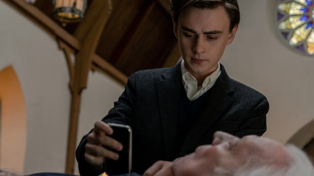 Même les fans de King peuvent penser que le téléphone de M. Harrigan ne vaut pas la peine d&rsquo;être récupéré