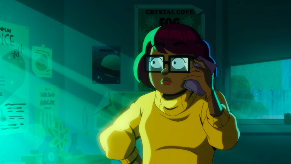 Mindy Kaling se déguise en Velma dans la première bande-annonce de la série animée de HBO Max