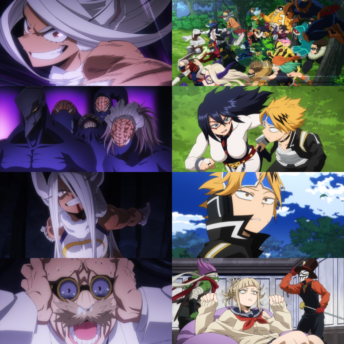 My Hero Academia  Saison 6 épisode 2