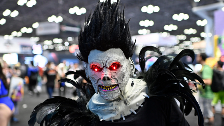 Netflix et Duffer Brothers embauchent une pauvre âme pour écrire Death Note en direct