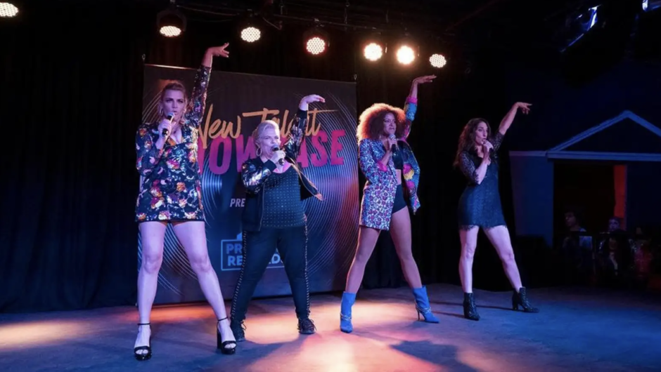Netflix vole cruellement Girls5eva à son rival Peacock