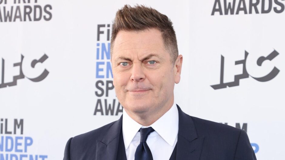 Nick Offerman rejoint le casting étoilé du film « stonks » de GameStop