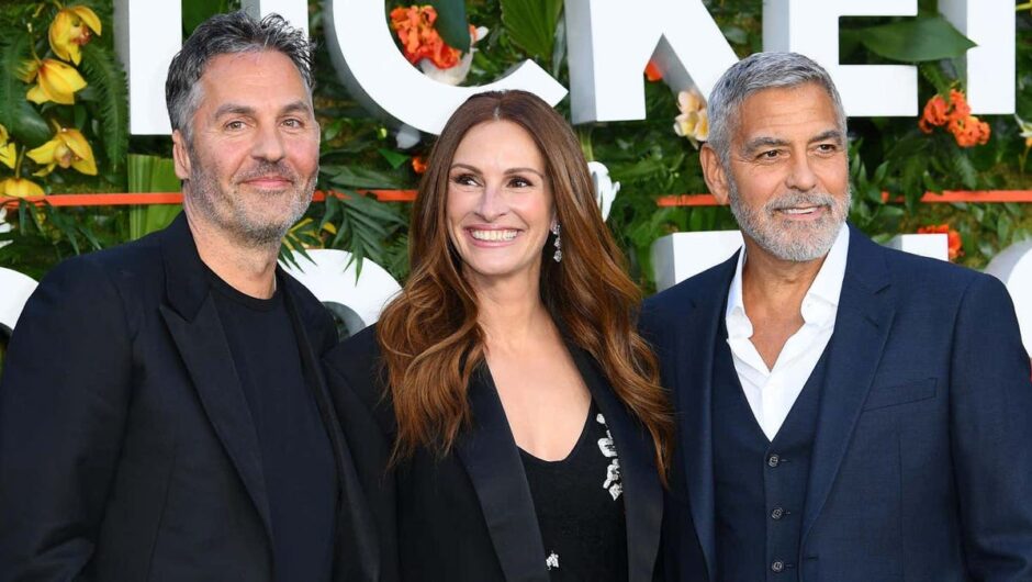 Ol Parker sur l&rsquo;écriture de Ticket To Paradise pour Clooney et Roberts