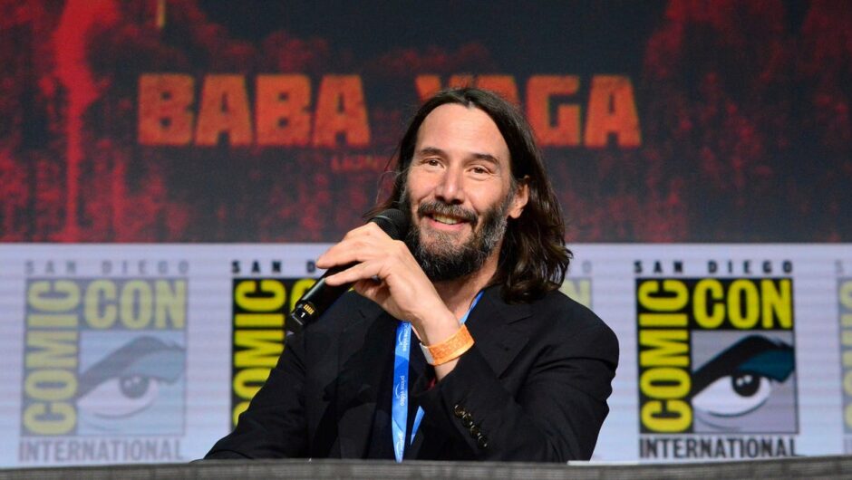 Oui, Keanu Reeves veut aussi que Keanu Reeves joue à Ghost Rider