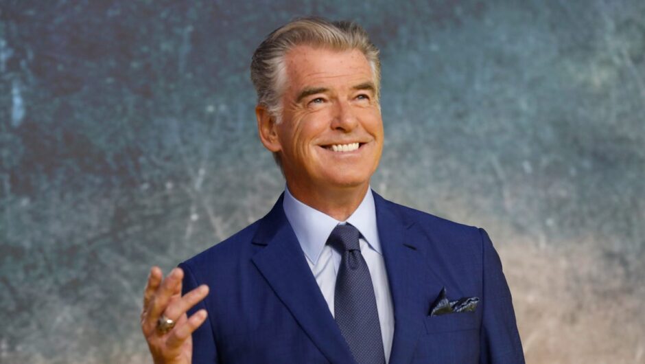 Pierce Brosnan ne revoit jamais ses films de James Bond
