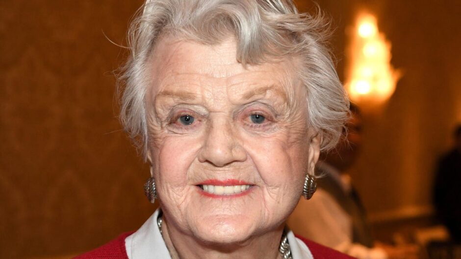 RIP Angela Lansbury, star de Murder, She Wrote et Mame