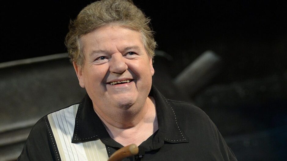 RIP Robbie Coltrane, star de Harry Potter et Cracker